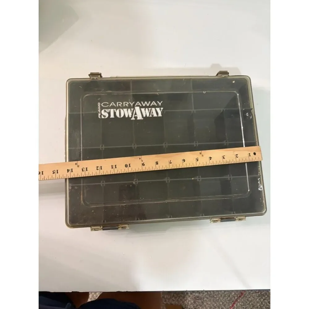 Plano Carry Away Stow Away small item storage